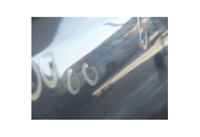Porte avant droit HYUNDAI I 10 1 Photo n°6