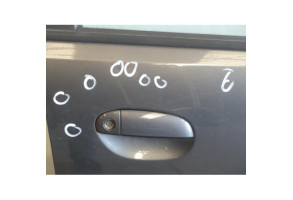 Porte avant droit HYUNDAI I 10 1 Photo n°7