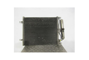 Radiateur clim NISSAN NOTE 1 Photo n°1