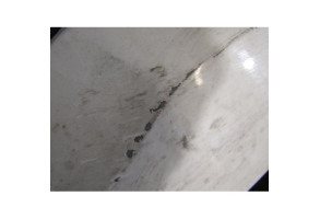 Pare choc arriere CITROEN C4 1 Photo n°1