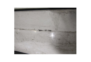 Pare choc arriere CITROEN C4 1 Photo n°2