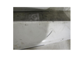Pare choc arriere CITROEN C4 1 Photo n°4