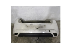 Pare choc arriere CITROEN C4 1 Photo n°12