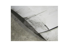 Pare choc arriere CITROEN C4 1 Photo n°15