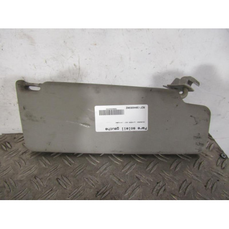Pare soleil gauche VOLKSWAGEN GOLF 3