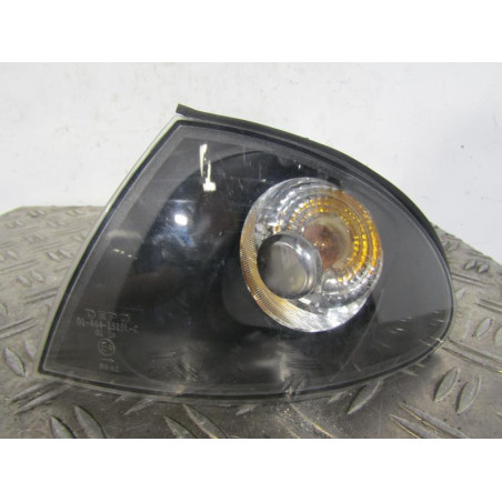 Optique avant secondaire gauche (feux)(clignotant) BMW SERIE 3 E46