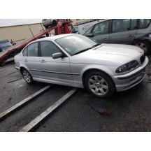 Optique avant secondaire gauche (feux)(clignotant) BMW SERIE 3 E46 Photo n°5