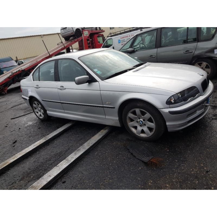 Optique avant secondaire gauche (feux)(clignotant) BMW SERIE 3 E46 Photo n°5