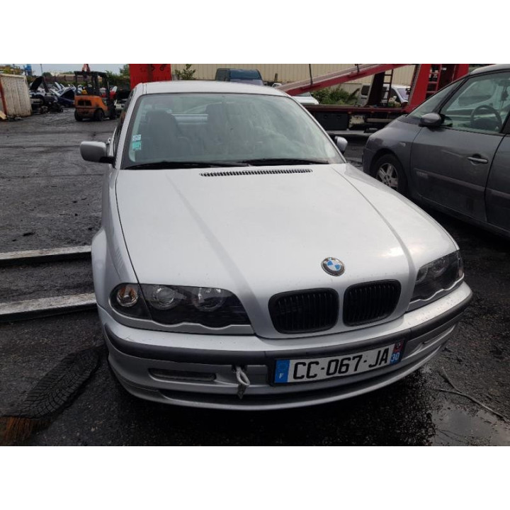 Optique avant secondaire gauche (feux)(clignotant) BMW SERIE 3 E46 Photo n°6