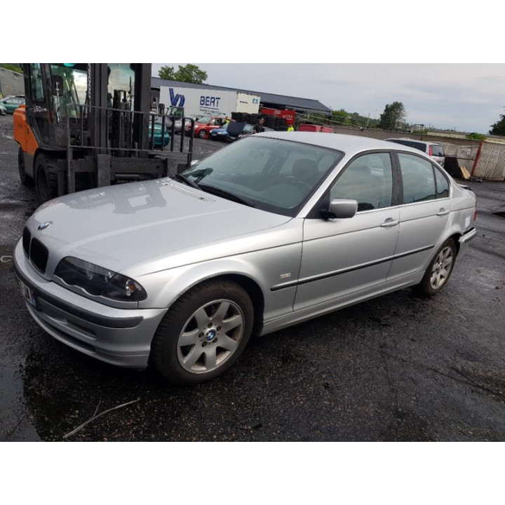 Optique avant secondaire gauche (feux)(clignotant) BMW SERIE 3 E46 Photo n°7