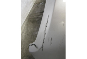 Pare choc arriere SKODA FABIA 1 Photo n°3