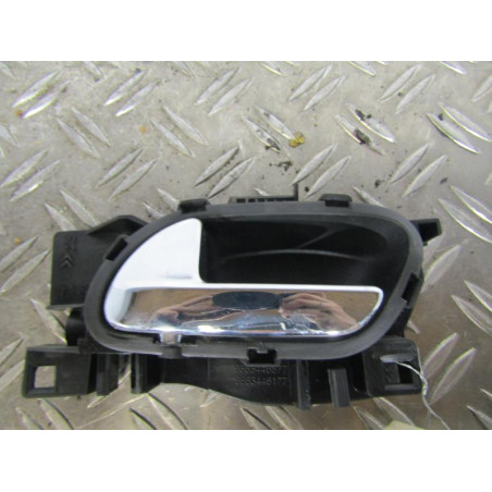 Poignee interieur avant gauche CITROEN C3 2