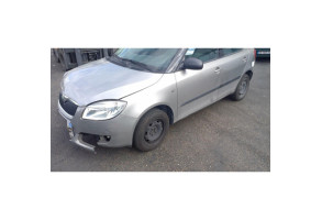 Verin de coffre SKODA FABIA 2 Photo n°5