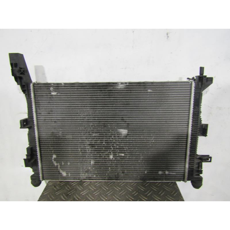Radiateur eau FORD C-MAX 2 Photo n°1