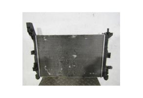 Radiateur eau FORD C-MAX 2 Photo n°1