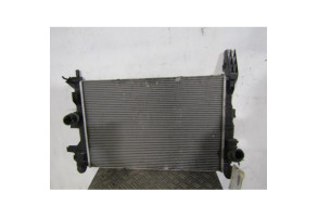 Radiateur eau FORD C-MAX 2 Photo n°2
