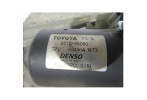 Moteur essuie glace avant TOYOTA AVENSIS 2 Photo n°4