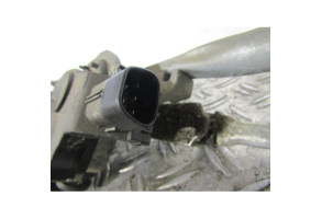 Moteur essuie glace avant TOYOTA AVENSIS 2 Photo n°5