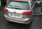 Commande chauffage VOLKSWAGEN GOLF 7 Photo n°6