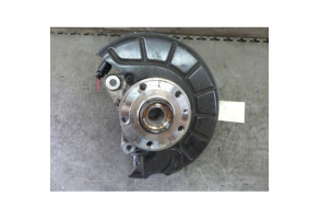 Pivot de moyeu avant gauche VOLKSWAGEN PASSAT 6 Photo n°2