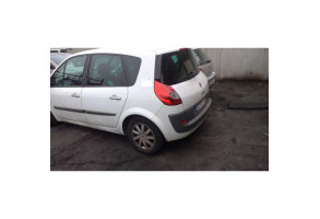 Interrupteur de leve vitre avant droit RENAULT SCENIC 2 Photo n°3