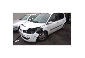 Interrupteur de leve vitre avant droit RENAULT SCENIC 2 Photo n°4