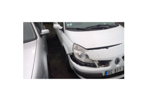 Interrupteur de leve vitre avant droit RENAULT SCENIC 2 Photo n°5