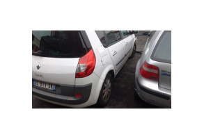 Interrupteur de leve vitre avant droit RENAULT SCENIC 2 Photo n°6