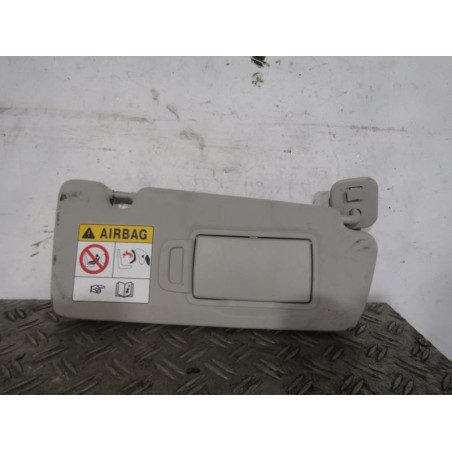 Pare soleil droit RENAULT MEGANE 4
