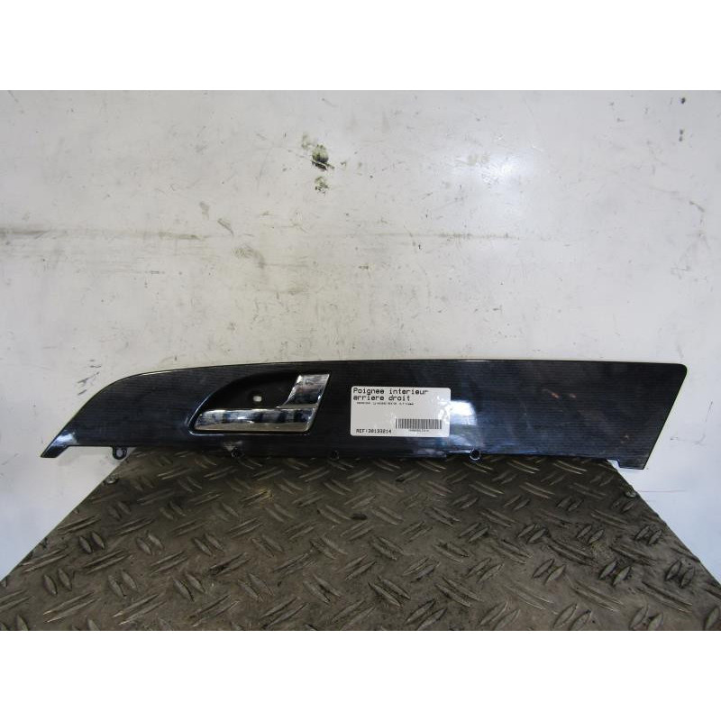 Poignee interieur arriere droit SSANGYONG REXTON 1 Photo n°1