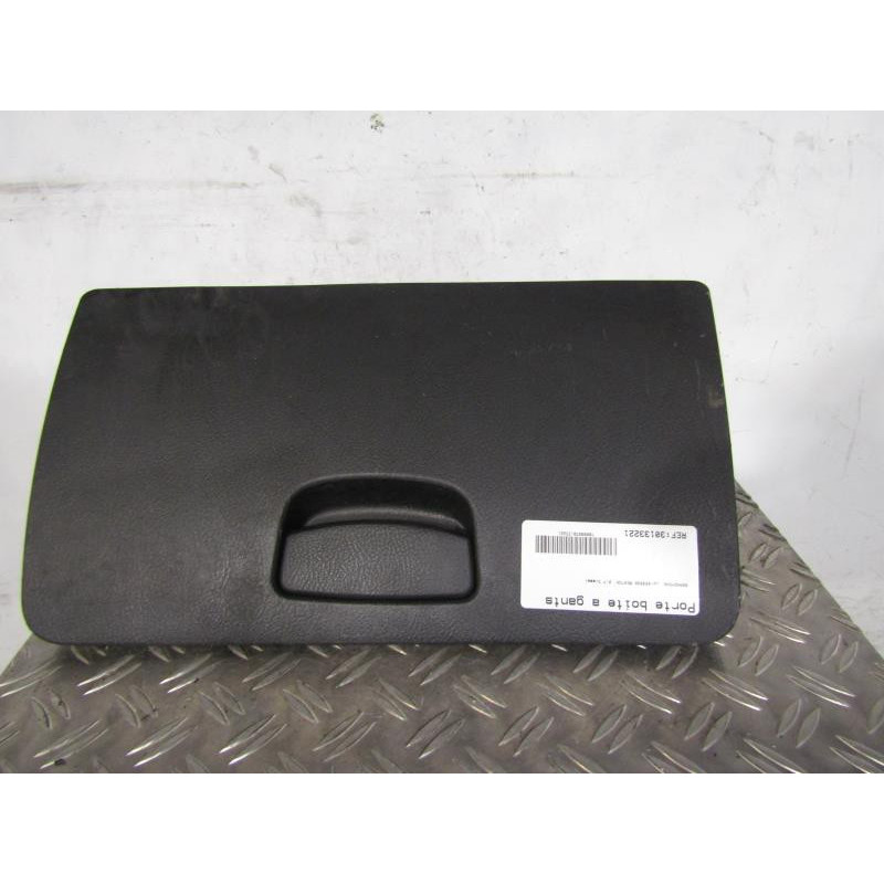 Porte boite a gants SSANGYONG REXTON 1 Photo n°1