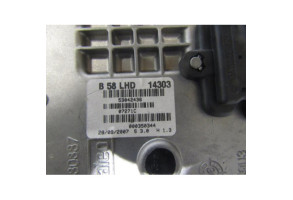 Moteur essuie glace avant gauche CITROEN C4 PICASSO 1 Photo n°3