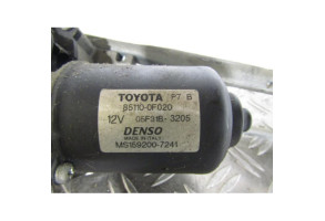 Moteur essuie glace avant TOYOTA COROLLA VERSO 2 Photo n°3