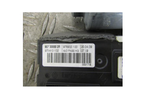 Moteur leve vitre avant droit RENAULT LAGUNA 3 Photo n°3