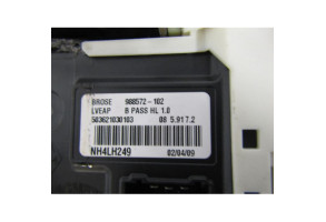 Moteur leve vitre avant droit RENAULT LAGUNA 3 Photo n°4