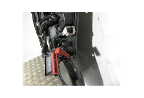 Leve vitre electrique avant gauche FORD FIESTA 6 Photo n°2