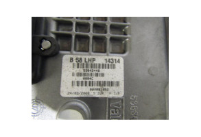 Moteur essuie glace avant droit CITROEN C4 PICASSO 1 Photo n°3