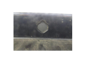 Pare choc arriere VOLKSWAGEN GOLF 5 Photo n°6