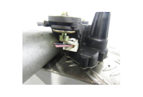Moteur essuie glace arriere FIAT PANDA 2 Photo n°3