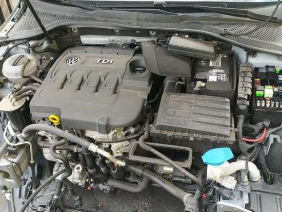 Moteur essuie glace arriere VOLKSWAGEN GOLF 7