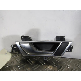 Poignee interieur arriere gauche AUDI A6 3 Photo n°1