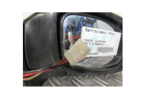 Retroviseur droit TOYOTA RAV4 1 Photo n°2