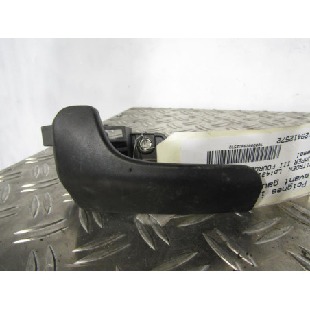 Poignee interieur avant gauche CITROEN JUMPER 3