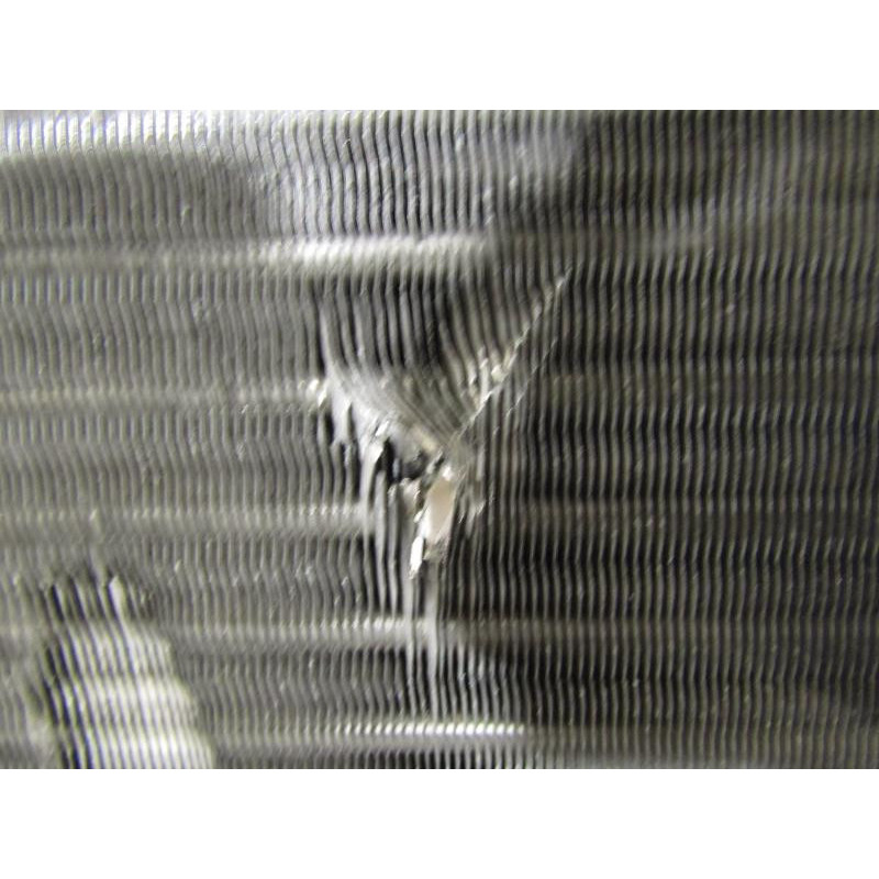 Radiateur eau CITROEN JUMPER 3 Photo n°1