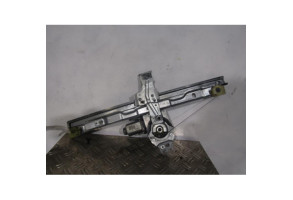 Leve vitre electrique avant droit PEUGEOT 207 Photo n°2