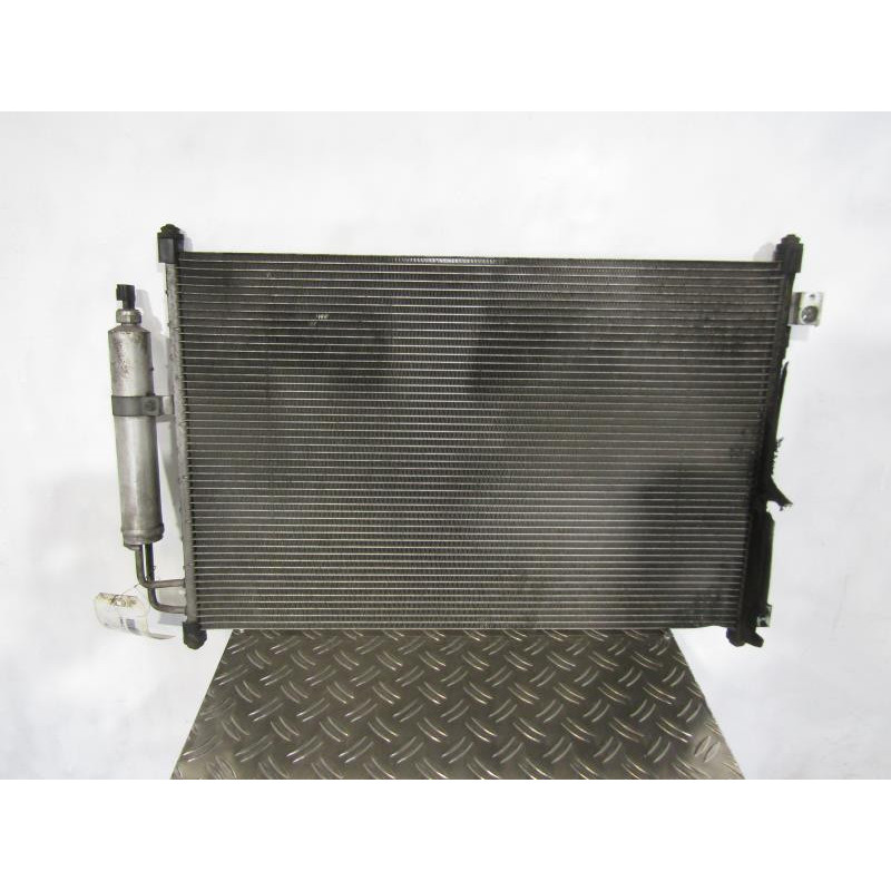Radiateur clim NISSAN X-TRAIL 2 Photo n°1