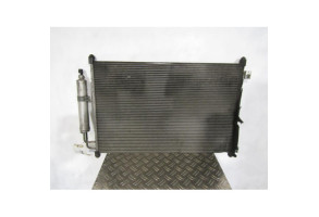 Radiateur clim NISSAN X-TRAIL 2 Photo n°1