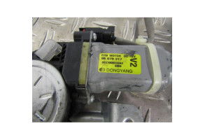 Leve vitre electrique avant droit CHEVROLET AVEO 1 Photo n°2