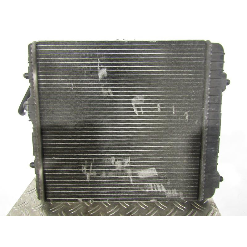 Radiateur eau OPEL AGILA A Photo n°1