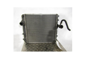 Radiateur eau OPEL AGILA A Photo n°2